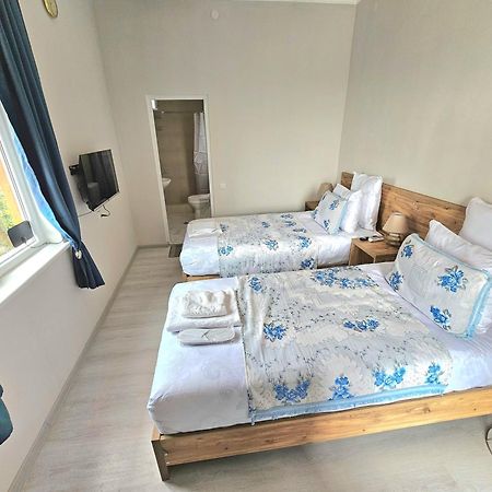 Hilltop Guest House Kʼutʼaisi Exterior foto